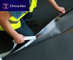 Polypropylene flooring DampSafe 601 Slinlineindoortertiaryroll
