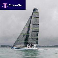 One design sailboat SUN FAST 30 ONE DESIGNoffshore racingwith bowsprit