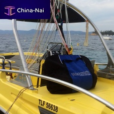 Storage deck bag for boatswaterproof