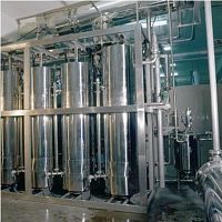 Water distiller WD