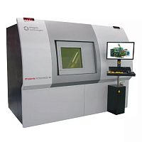 CT scanner Phoenix V|tome|x M300for the aeronautical industryinspectionfor metrology