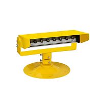 LED floodlight AL-055-08-WHfor airport