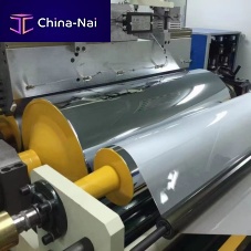 Flat-film extrusion line JWS seriesfor PVCfor EVAfor medical packaging