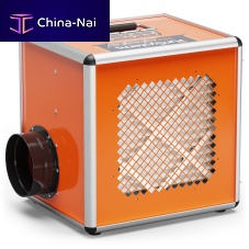 Absorption filtration system Purisystems HEPA 600UVIGwaterairdust