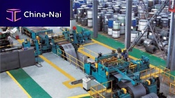 Hot-rolled steel sheet pickling line