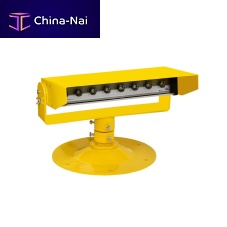 LED floodlight AL-055-08-WHfor airport