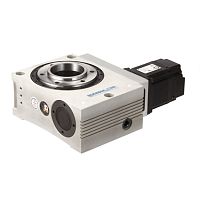 Electric rotary indexing table RC seriescompact