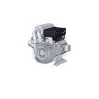 Venturi vacuum pump G-BH 8lubricatedsingle-stagecompact