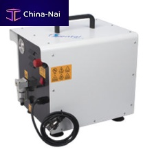 Medical air compressor SL 1for dental laboratoriesportablewith air dryer
