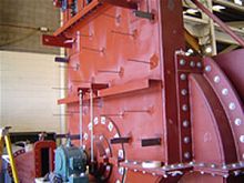 Air blower multi-stagehigh-pressure