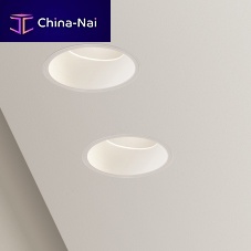 Recessed downlight JARVISLEDhalogenround