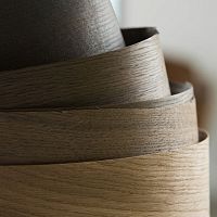 Wooden veneer COCO NATURAL VENEERFSC certified