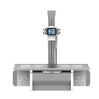 Radiography system PLD7400-65DR-Pdigitalanalogicfor multipurpose radiography