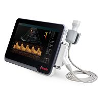 Hand-held ultrasound system MyLabX1for multipurpose ultrasound imagingB/Wcolor doppler
