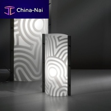 Floor-standing lamp VENTI Opalflex®contemporarycorded
