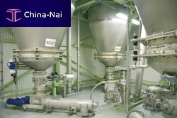 Silo discharge unit SXvibrating