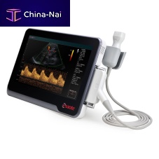 Hand-held ultrasound system MyLabX1for multipurpose ultrasound imagingB/Wcolor doppler