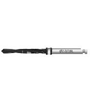 Dental implantology drill bit 1820DMstainless steelDLC