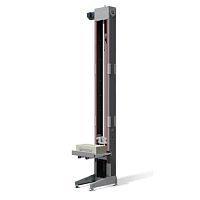 Vertical conveyor Prorunner mk1belttransportfor materials handling