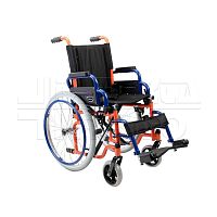 Manual wheelchair Vikypediatricoutdoorindoor