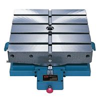 High-precision rotary indexing table HPi seriespneumatichorizontalfor machine tools