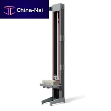 Vertical conveyor Prorunner mk1belttransportfor materials handling