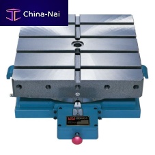 High-precision rotary indexing table HPi seriespneumatichorizontalfor machine tools