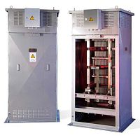 Braking resistor CSN®housedair cooled