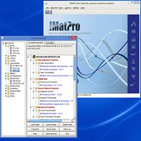Simulation software JMATPRO®calculationfor aeronautics
