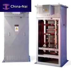 Braking resistor CSN®housedair cooled
