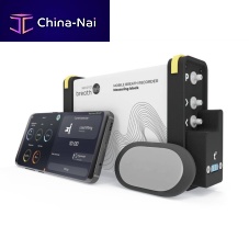 Breath recording testing device manualfor respiratory protective equipmentportable
