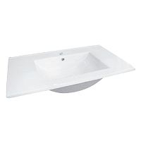 Built-in washbasin CLASSIC F45/F39ceramiccustomizablewith mirror