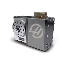 Motor-driven rotary indexing table HRT100verticalfor machine toolscompact