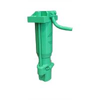 Pneumatic breaker Standardvertical
