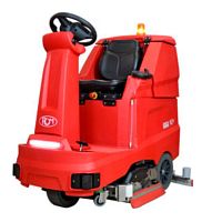 Airport scrubber-dryer GIGA seriesmanualautonomouscompact