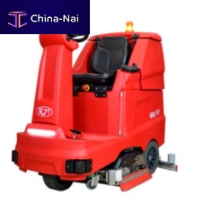 Airport scrubber-dryer GIGA seriesmanualautonomouscompact