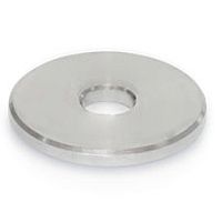 Round washer GN 6343stainless steel