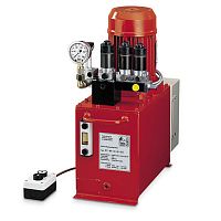 Electrically-powered hydraulic power unit PY seriesstationarylarge