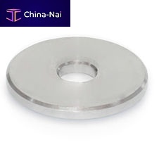 Round washer GN 6343stainless steel