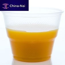 Aircraft cabin cup plasticdisposable