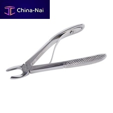 Veterinary dental extraction forceps 282400for tooth roots