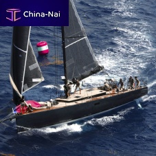 Ocean cruising sailing yacht Code 2fast cruisingcruising-racingregatta