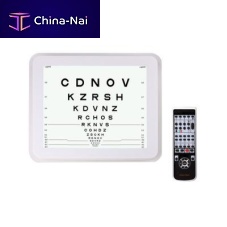 Illuminated eye chart VC-170