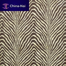 Upholstery fabric BARTLETT ZEBRAanimal skincotton