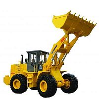 Wheeled loader TM958for constructionlow fuel consumption