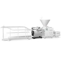 Portioning sausage production line FSL211