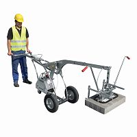 Slab laying machine UNIMOBIL UM-SM
