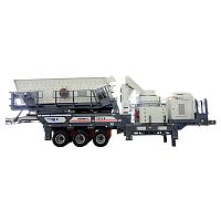 Cone crusher Y3S series mobilesecondaryhigh-capacity