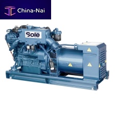 Diesel generator set G-15 seriesfor ships50 Hz