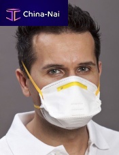 Disposable respirator FFP1filterparticulate